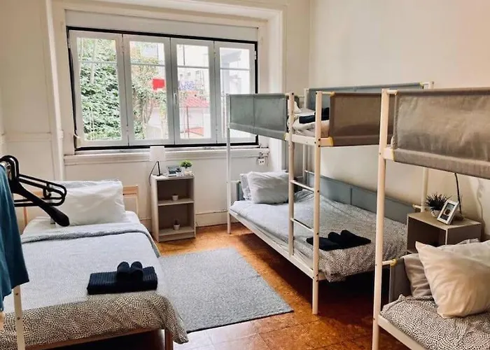 Cozy In Apartment Lisbon